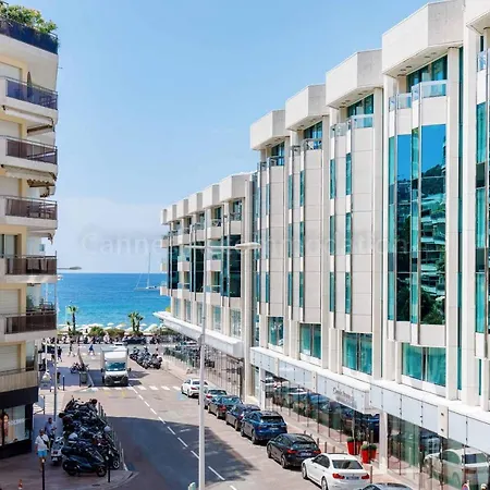 Medicis 3p Apartment Cannes